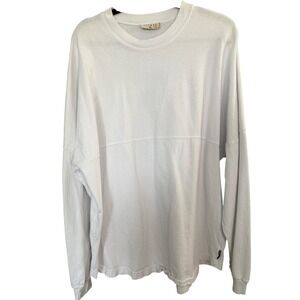 Spirit Rodeo Houston Checkered Jersey XL White Graphic Streetwear Urban Oversize